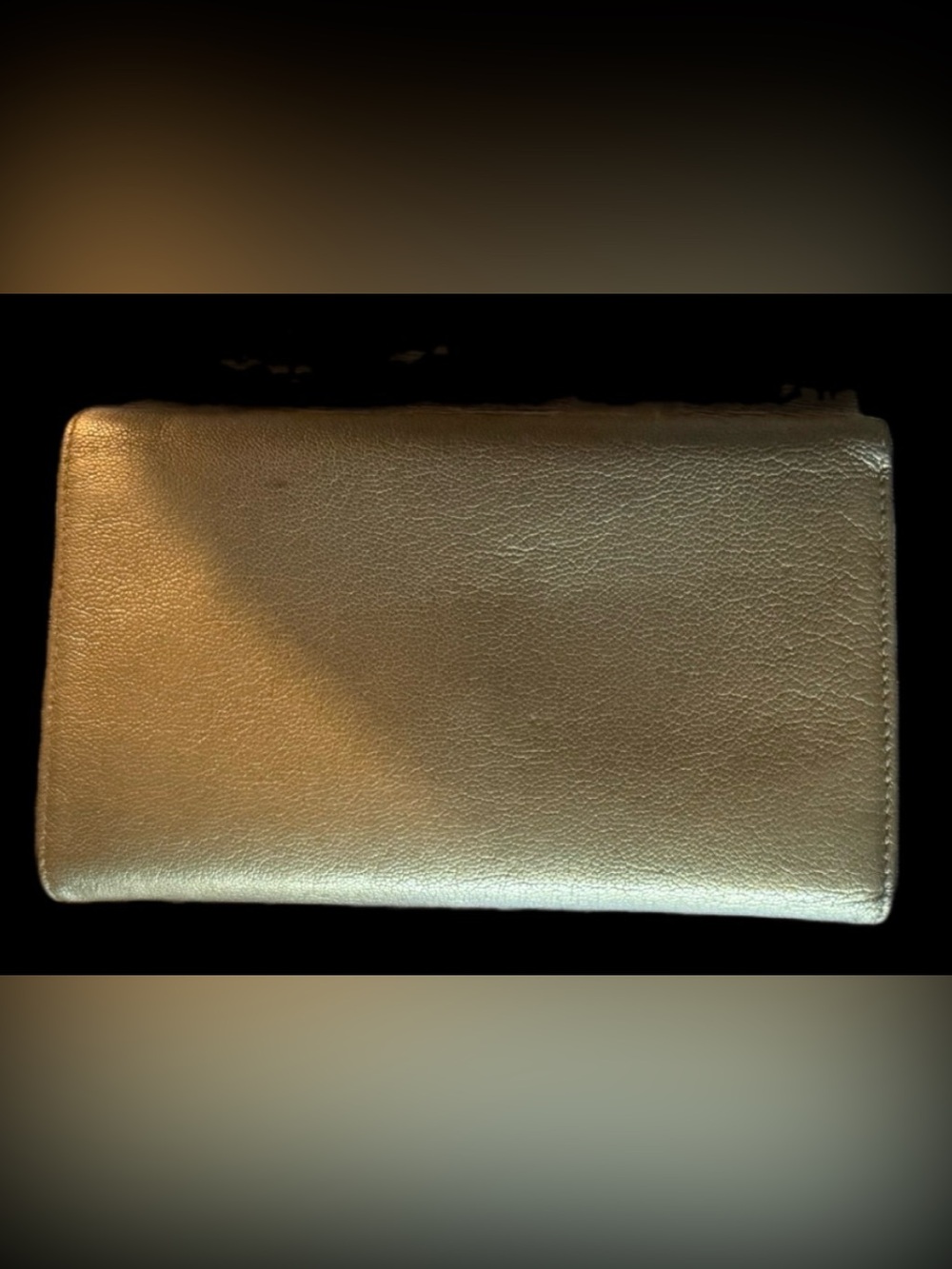 ✨ Vintage Chanel Long Wallet / Organizer - Picture 2 of 6